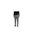 Mens Perin Pleated Trousers Black Boss-1