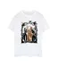 Disney - T-shirt HOCUS POCUS BIRDS - Femme (Blanc) - UTBI20246-1