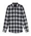 Mens Rickert Shirt Grey Boss-2