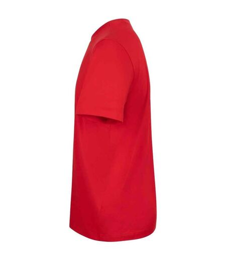 T-shirt adulte rouge feu Awdis