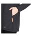 Trespass Womens/Ladies Kristen Longer Length Hooded Waterproof Jacket (Black) - UTTP4195