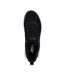 Womens/ladies bobs squad waves still wading trainers black Skechers-2
