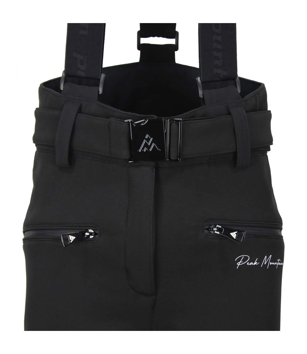 Pantalon de Ski Shoftshell FADAM enfant/fille-4
