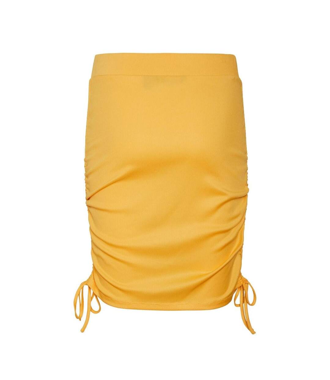 Jupe Jaune Femme Vero Moda Jillian - L-2