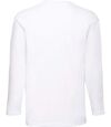 T-SHIRT HOMME MANCHES LONGUES VALUEWEIGHT (61-038-0)