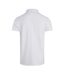 Polo miles homme blanc Weird Fish-2