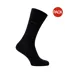 Pack Of 2  Mens Crew Socks  Dark Blue Boss-1