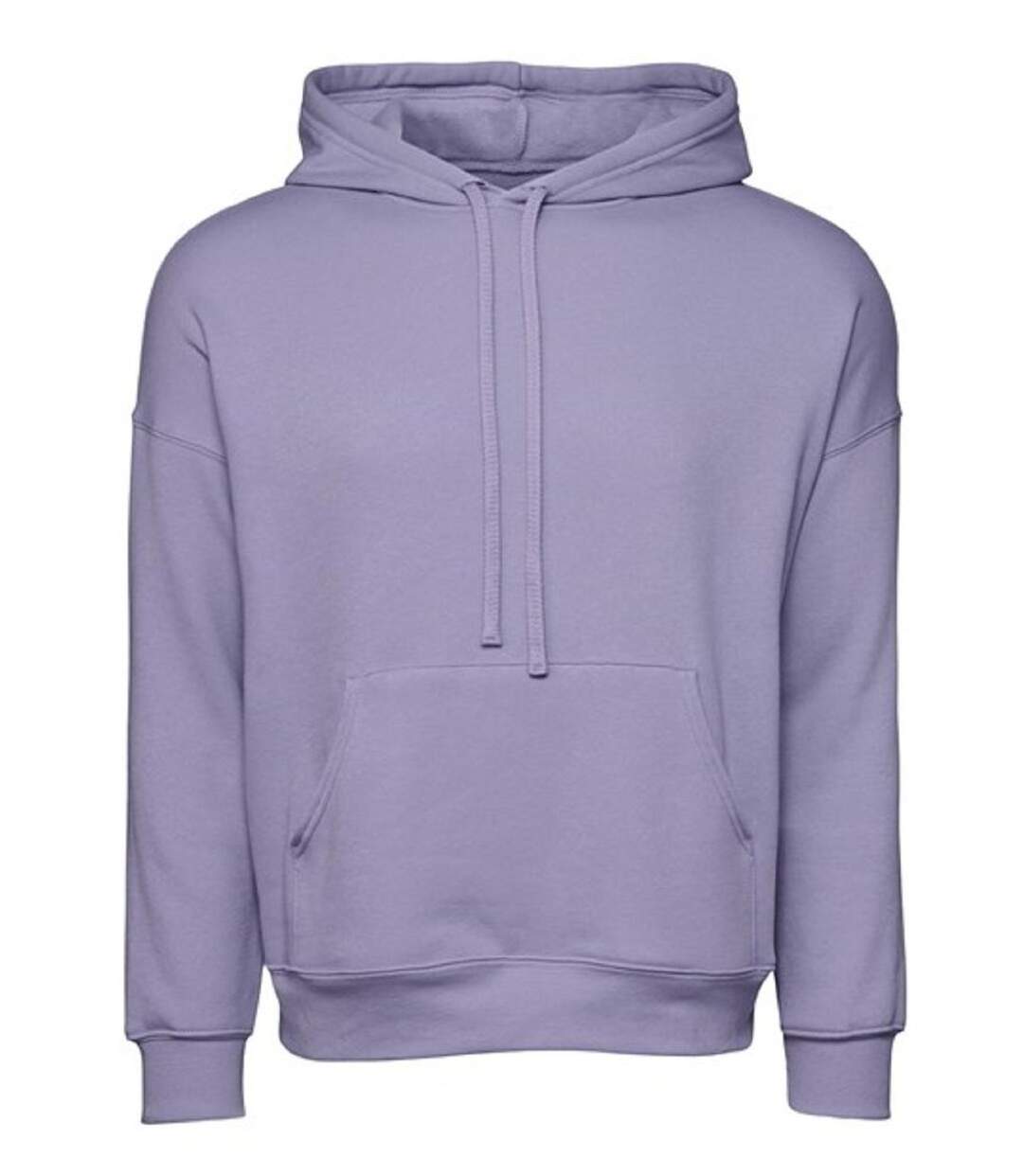 Sweat-shirt à capuche - Unisexe - 3729 - violet lavande