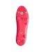 Mens Mercurial Superfly 10 Soft Ground Football Boots Red Green Nike-3