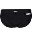 Slip De Bain Motif/style Logo Team Homme Noir Blanc Arena-1