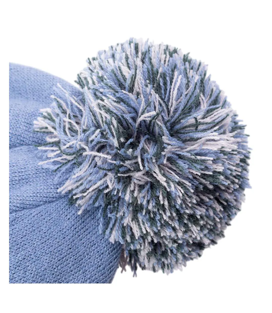 Bonnet Braen Homme Vert Bleu Hi-Tec-3