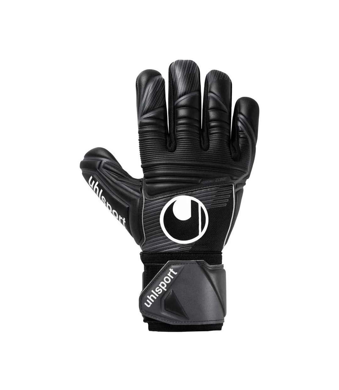 Gants de gardien noires uhlsport comfort absolutgrip - t9-1