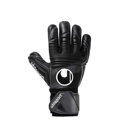 Gants de gardien noires uhlsport comfort absolutgrip - t9