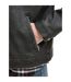 Veste Manches Longues Homme Noir Jack And Jones-3