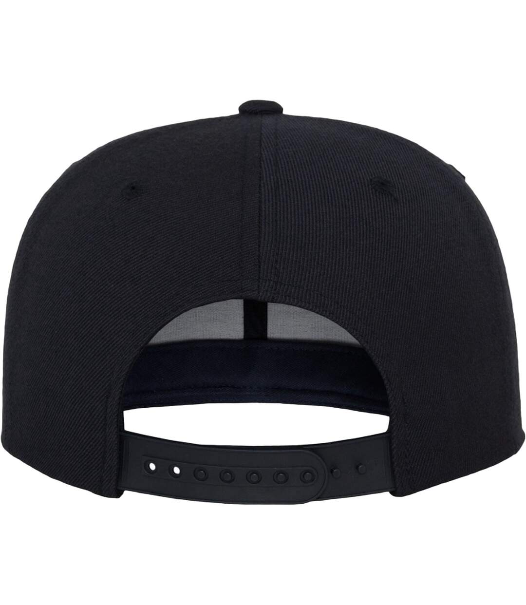 Casquette Ajustable Classic Bleu Marine Foncé Bleu Marine Foncé Flexfit-2