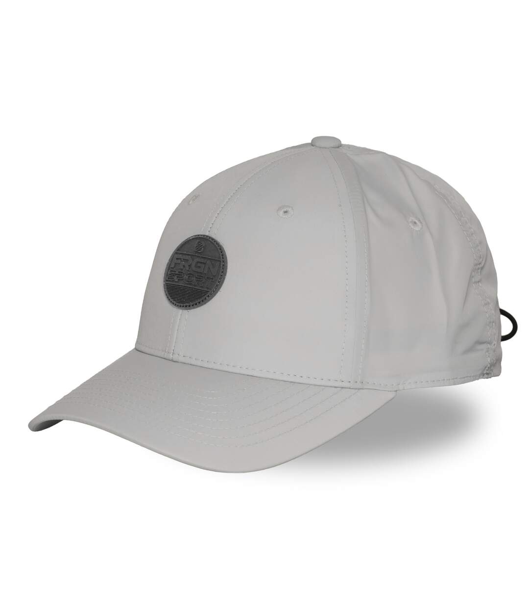Casquette baseball avec écusson rond PU FRGN Freegun-1