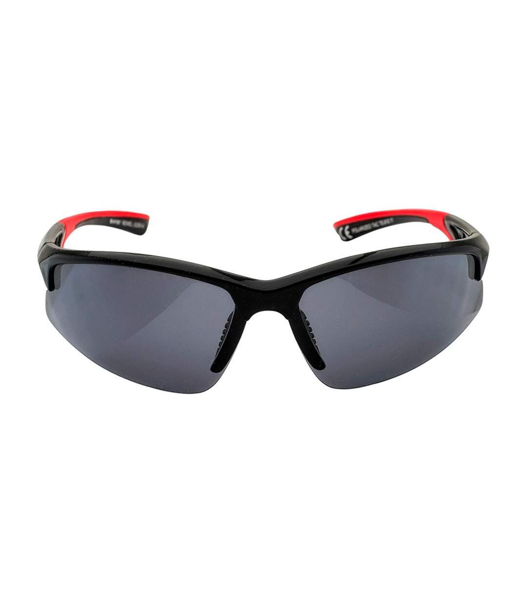 Lunettes De Soleil Rewel Adulte Taille Unique Noir Brillant Rouge Hi-Tec-1
