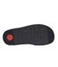 Womens/ladies Gen-ff Suede Mules Navy Fit Flop-4