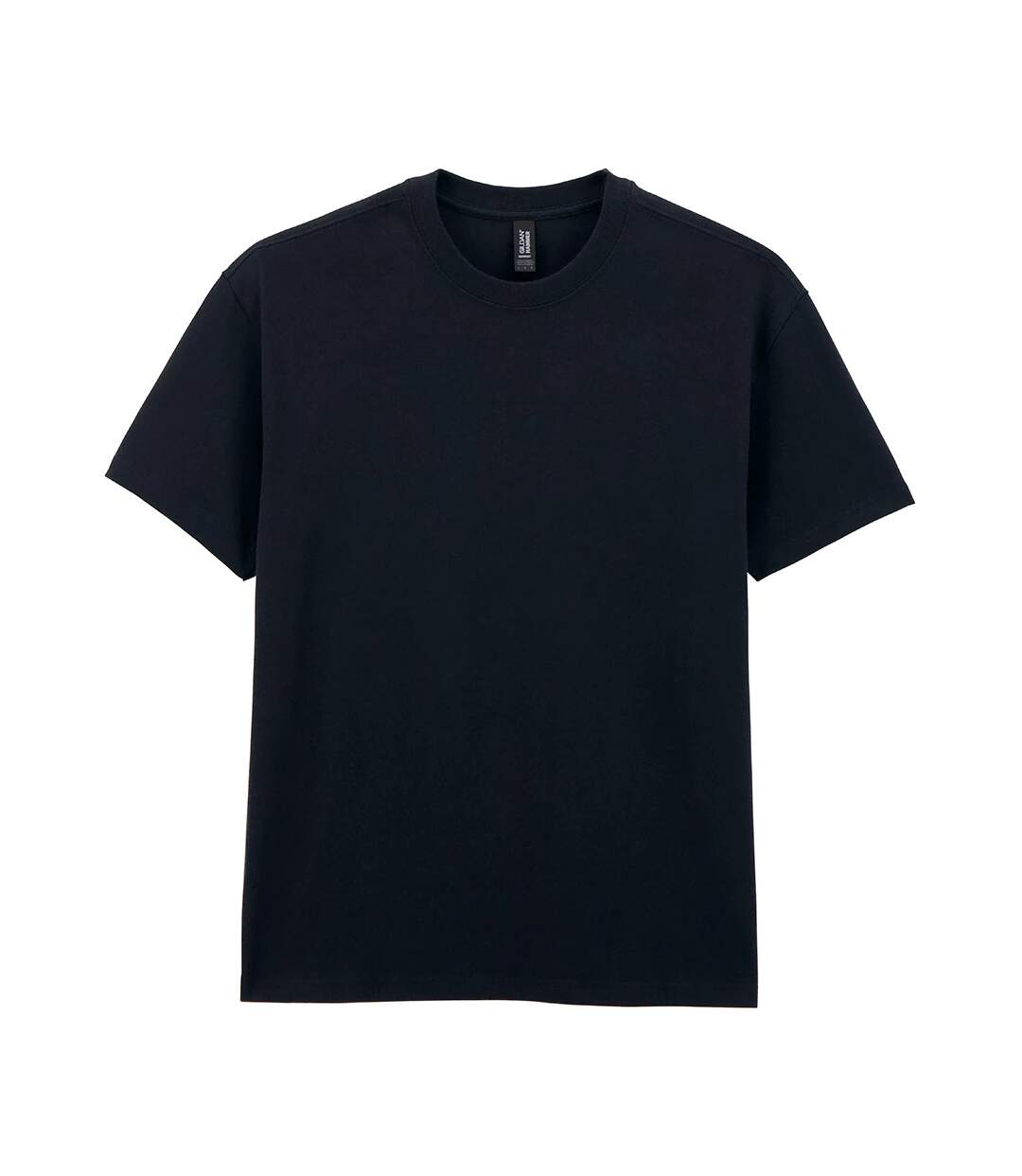 T-shirt Adulte Noir Gildan Hammer-2