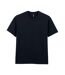 T-shirt Adulte Noir Gildan Hammer-2