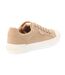 Womens/ladies Cheery Heidi Jute Trainers Natural Rocket Dog-2