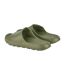 Mens Lou Minimalist Summer Flat Slides Green Coqui-2