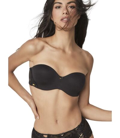 Soutien-gorge bandeau préformé armaturé FEDERICA Selmark