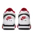 Baskets Style Vol Legacy Homme Blanc Rouge Nike-2