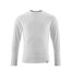 Sweat Crossover Homme Blanc Mascot-1