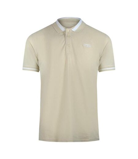 Polo Adulte Beige Cavalli Class