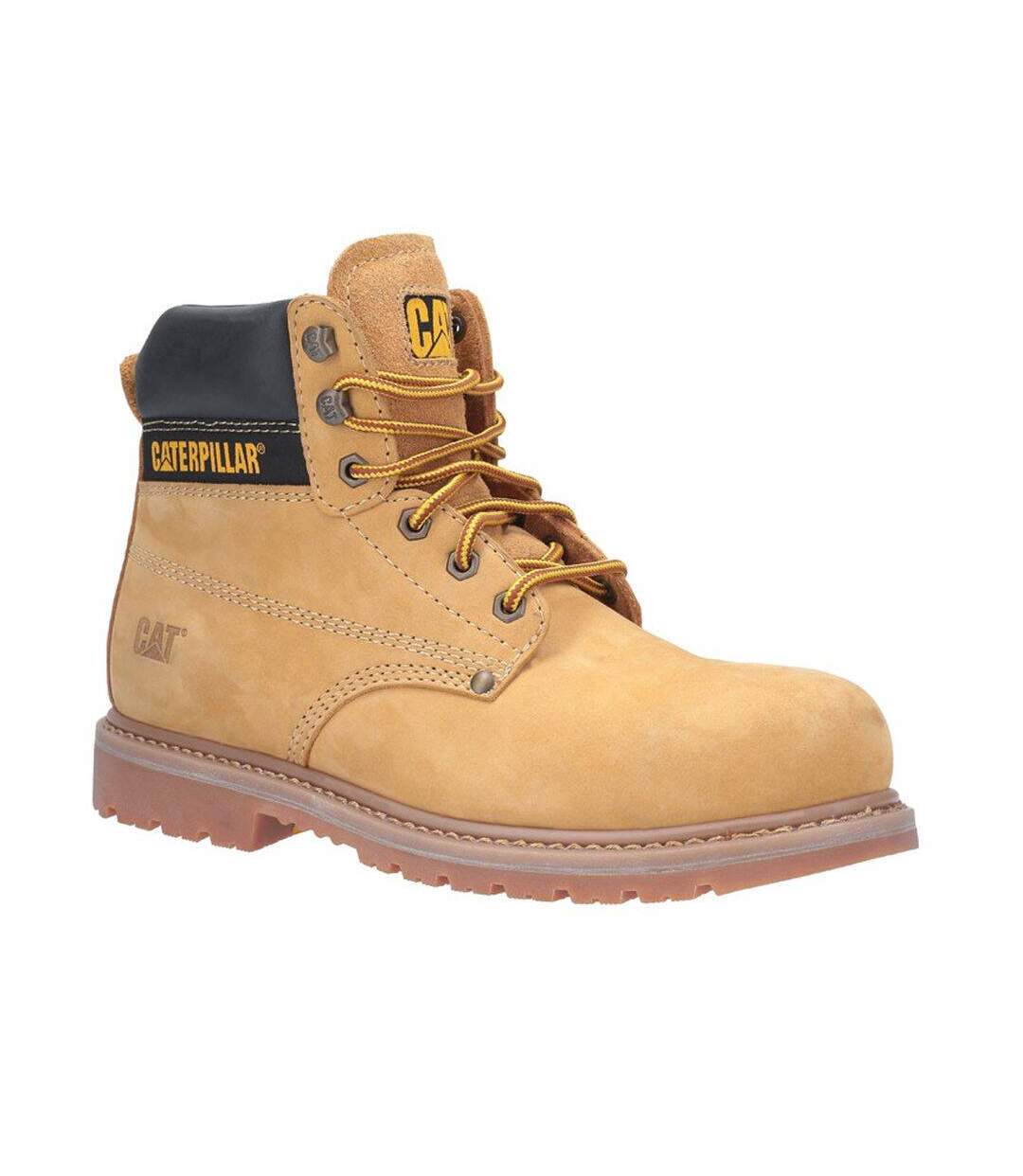 Chaussures hautes  S3 Caterpillar POWERPLANT-1