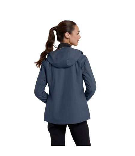 Veste softshell iona femme charbon Mountain Warehouse