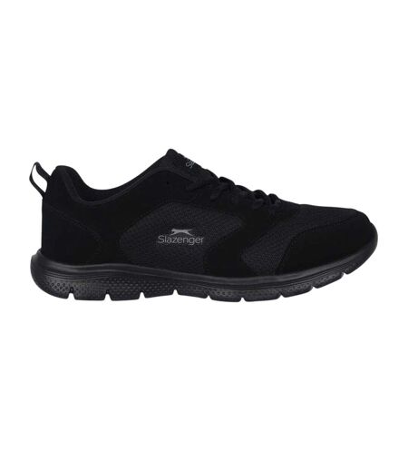Baskets Force Homme Noir Noir Slazenger