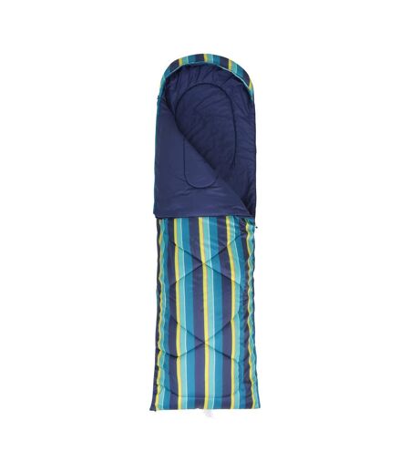 Apex 250 square midseason sleeping bag one size multicoloured Mountain Warehouse