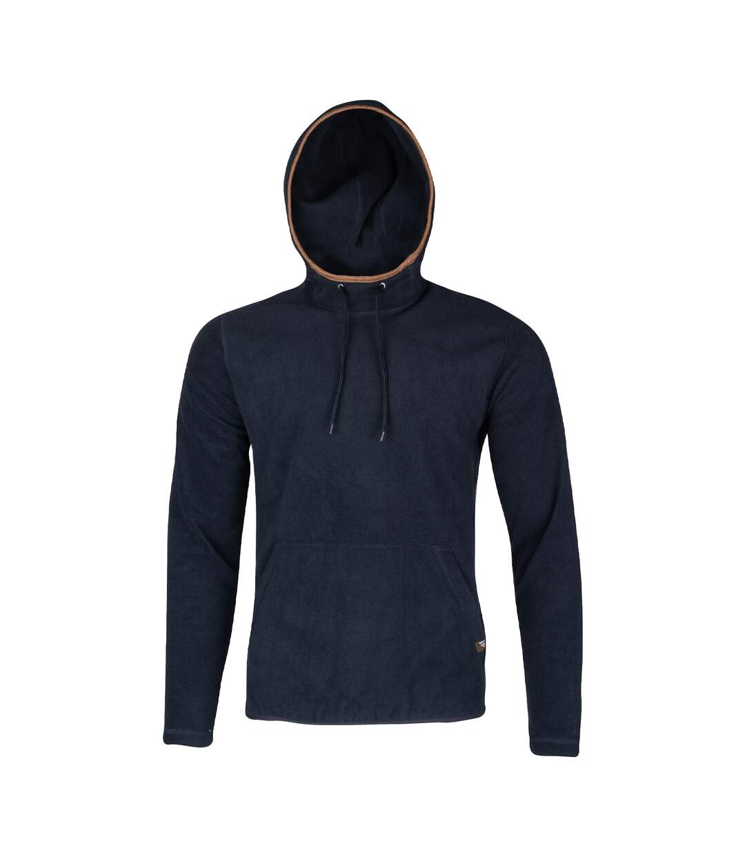 Sweat À Capuche Motif/style Country Homme Bleu Marine Jack Pyke-1