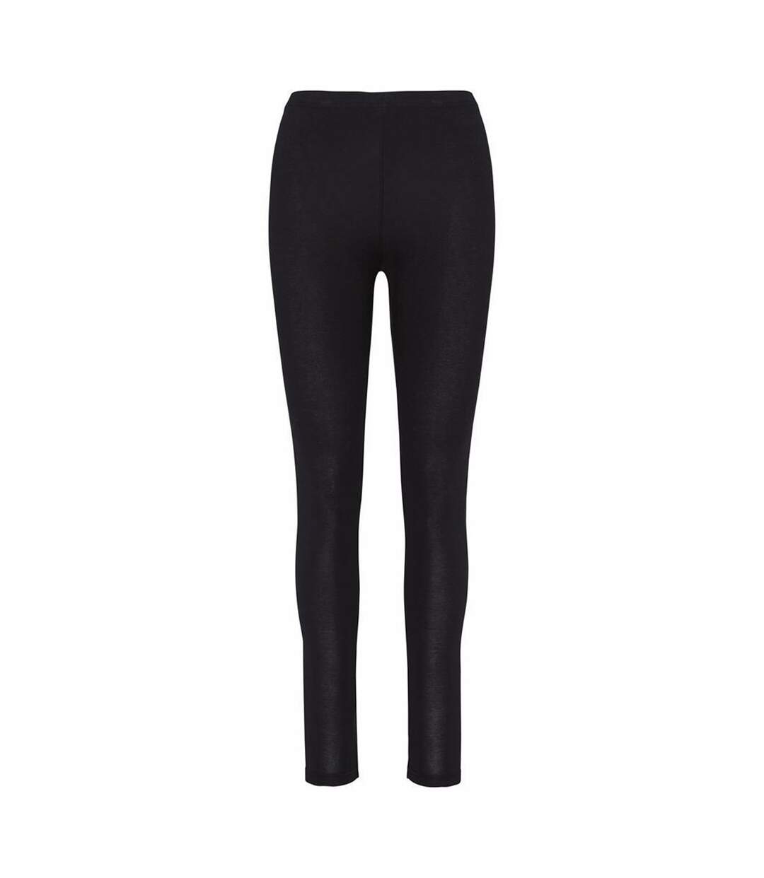 Proact Womens/Ladies Elasticated Athletic Leggings (Black) - UTPC2674-2