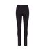 Proact Womens/Ladies Elasticated Athletic Leggings (Black) - UTPC2674-2
