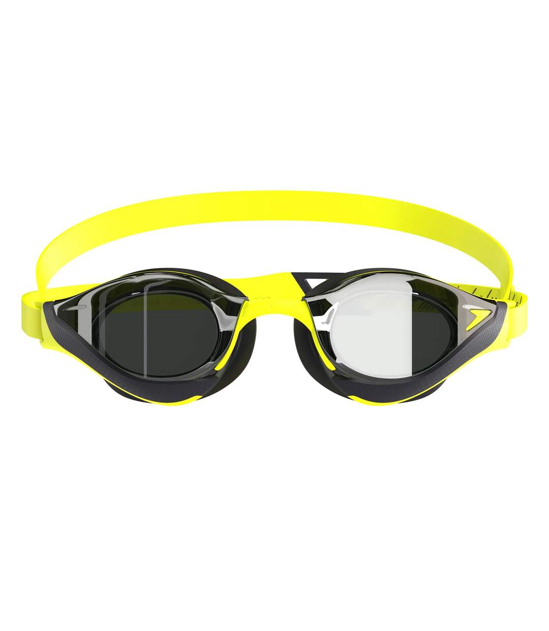 Lunettes De Natation Fastskin Pure Focus Jaune Speedo-1