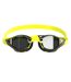 Lunettes De Natation Fastskin Pure Focus Jaune Speedo-1