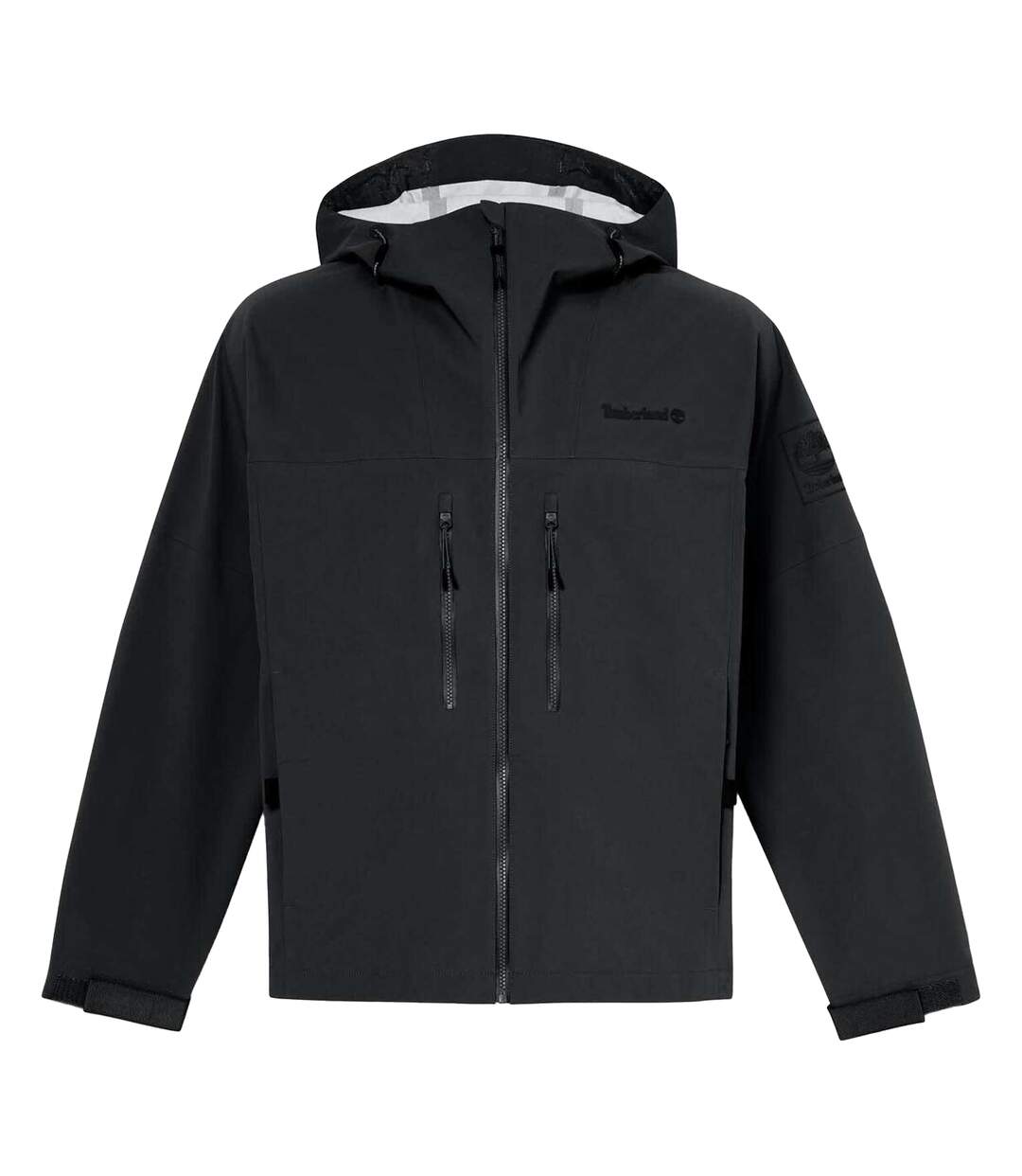 Veste Imperméable Mobi Flex Tech Femme Noir Timberland-2