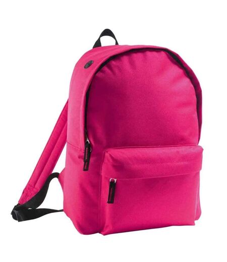 Sac À Dos Rider Taille Unique Fuchsia SOLS