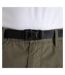 Pantalon À Taille Haute Semi-élastiquée 2-en-1 Kiwi Homme Kaki Craghoppers-4