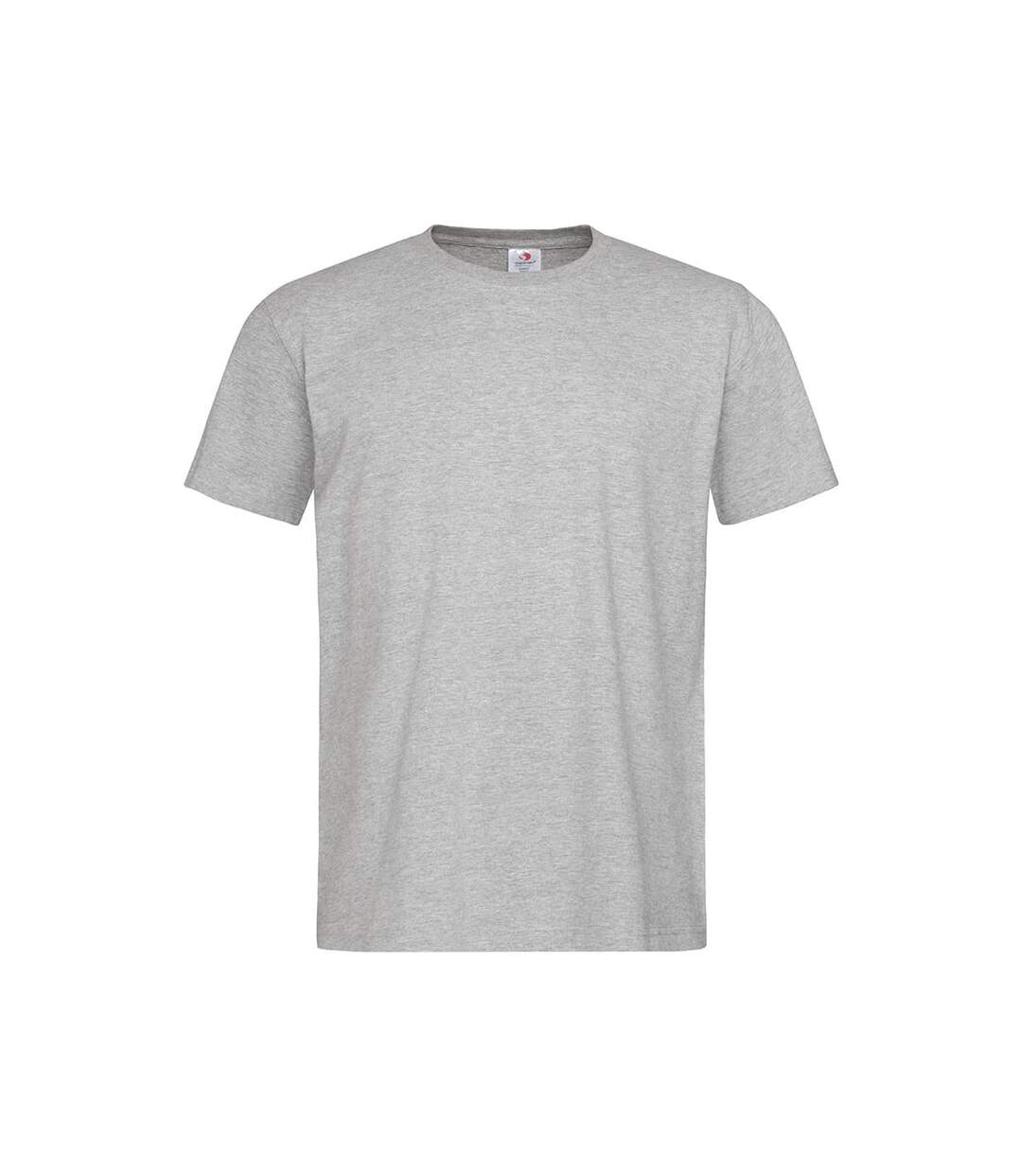 Stedman - T-shirt confortable - Homme (Gris) - UTAB272