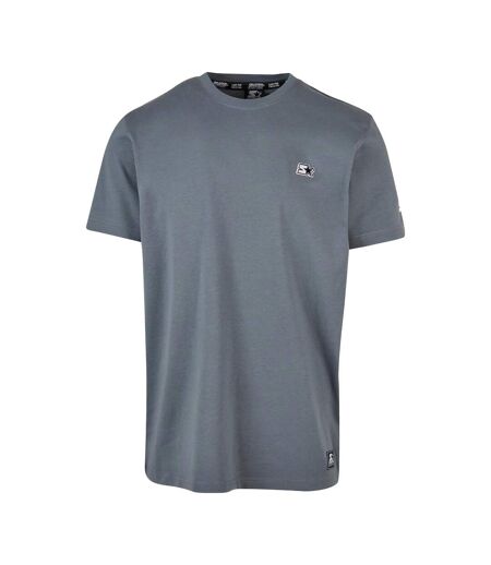 Sweat Essential Homme Gris Métal Starter Black Label