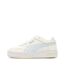 Baskets blanc/écru femme puma pro sport-1