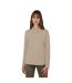 Chemisier Manches Longues My Polo Femme Taupe Clair B&C-1
