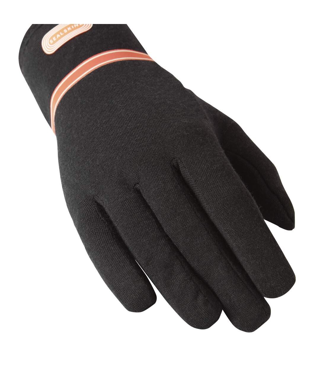 Solo Merino Running Sport Gloves for Men and Women-4