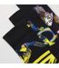 Mens Marvel X-Men Cyclops Novelty Socks | Gift Idea-5