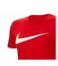 T-shirt Park Femme Rouge Nike-3