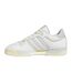 Baskets Rivalry Homme Blanc Gris Adidas-3